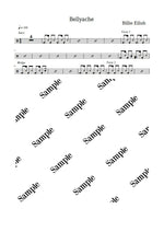 Bellyache - Billie Eilish