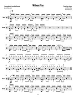 Three Days Grace - 9 -  Page1