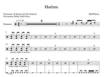 Harlem Bill Withers Full Drum Transcription / Drum Sheet Music Franki Bio