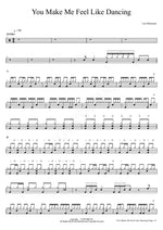 You Make Me Feel Like Dancing Lee Ritenour Full Drum Transcription / Drum Sheet Music COPYDRUM