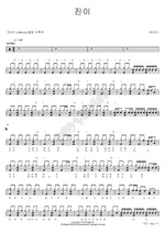 Jin (진이) Heidi (하이디) Full Drum Transcription / Drum Sheet Music COPYDRUM