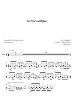Sorrow's Architect Dark Tranquillity Full Drum Transcription / Drum Sheet Music Jaslow Drum Sheets