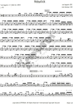 Moby Dick Led Zeppelin Full Drum Transcription / Drum Sheet Music COPYDRUM