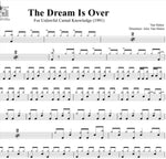The Dream Is Over - Van Halen
