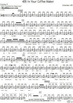 green day-409 in your coffeemaker_1