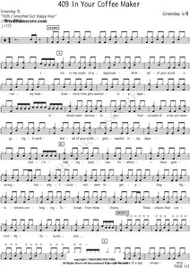 green day-409 in your coffeemaker_1