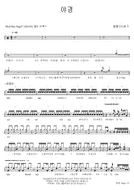 Night View (야경) Bolbbalgan4 (볼빨간사춘기) Full Drum Transcription / Drum Sheet Music COPYDRUM