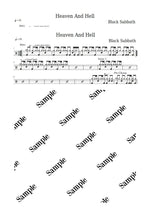 Heaven And Hell - Black Sabbath