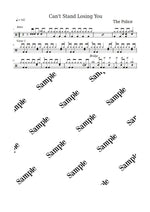 Can't Stand Losing You - The Police