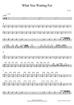 What You Waiting For (What You Waiting For) Jeon So Mi (전소미) Full Drum Transcription / Drum Sheet Music COPYDRUM