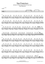 Scott McKenzie - San Francisco (Be Sure To Wear Some Flowers In Your Hair)_preview