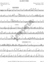 Giant Steps Wolfgang Muthspiel, Marc Johnson and Brian Blade Full Drum Transcription / Drum Sheet Music COPYDRUM