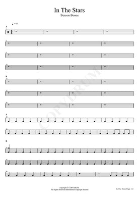 Benson Boone-In The Stars_preview
