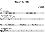 Wade in the Water The Spirituals Full Drum Transcription / Drum Sheet Music Sheets4Drummers