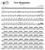 New Romantics - Taylor Swift