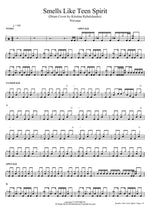 Nirvana - Smells Like Teen Spirit (Drum Cover by Kristina Rybalchenko)_preview