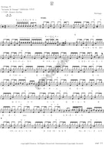 Dream (꿈) Heritage Full Drum Transcription / Drum Sheet Music COPYDRUM