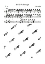 Break On Through - The Doors