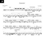 Generator Foo Fighters Full Drum Transcription / Drum Sheet Music Drum Sheet MX