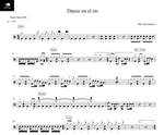 Danzo en el Río Miel San Marcos Full Drum Transcription / Drum Sheet Music Drum Sheet MX