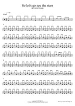 So let's go see the stars BOYNEXTDOOR Full Drum Transcription / Drum Sheet Music COPYDRUM