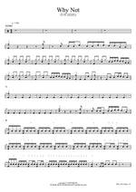Why Not (Why Not) Lia (리아) (ITZY) Full Drum Transcription / Drum Sheet Music COPYDRUM
