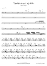 Kenny Rogers - You Decorated My Life_preview