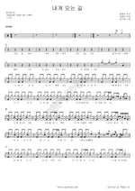 The Way to Me (내게 오는 길) Sung Si Kyung (성시경) Full Drum Transcription / Drum Sheet Music COPYDRUM