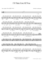 I'll Take Care of You Beth Hart and Joe Bonamassa Full Drum Transcription / Drum Sheet Music COPYDRUM
