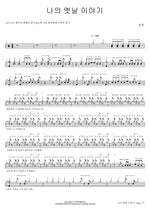My Old Story (나의 옛날 이야기) Kwon Ryeok (권력) Full Drum Transcription / Drum Sheet Music COPYDRUM