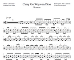 Carry on Wayward Son - preview 1.2