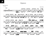 Hypnosis Sleep Token Full Drum Transcription / Drum Sheet Music Drum Sheet MX