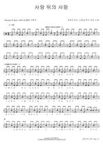 Love After Love (사랑 뒤의 사랑) Buzz (버즈) Full Drum Transcription / Drum Sheet Music COPYDRUM
