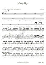 Gracefully Laura Izibor Full Drum Transcription / Drum Sheet Music COPYDRUM