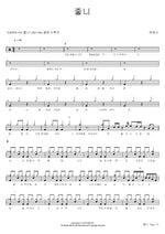 Do You Like It? (좋니) Yoon Jongshin (윤종신) Full Drum Transcription / Drum Sheet Music COPYDRUM