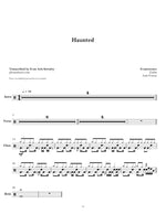 Evanescence - 5 - Haunted - Page1