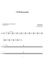 Queensryche - 11 - I Will Remember - Page1