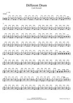 Linda Ronstadt - Different Drum_preview