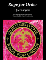 Queensryche - Rage for Order (image cover)