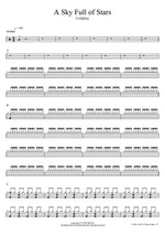 Coldplay - A Sky Full of Stars_preview