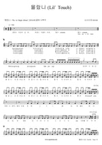 Didn't You Know? (몰랐니) Girls' Generation (소녀시대) Full Drum Transcription / Drum Sheet Music COPYDRUM
