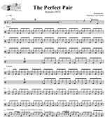 The Perfect Pair Beabadoobee Full Drum Transcription / Drum Sheet Music DrumSetSheetMusic.com