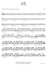Proposal (청혼) Kim Seung Ho (김승호) Full Drum Transcription / Drum Sheet Music COPYDRUM