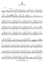 Dream (꿈) Taeyeon (TAEYEON) (태연(TAEYEON)) Full Drum Transcription / Drum Sheet Music COPYDRUM