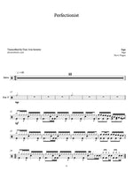 Saga - 5 - Perfectionist Page1