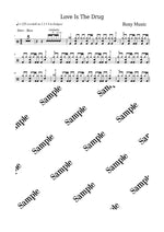 Love Is The Drug - Roxy Music