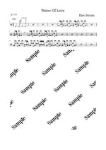 Water Of Love - Dire Straits