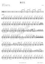 Turn It Around (돌리도) Seo Ji Oh (서지오) Full Drum Transcription / Drum Sheet Music COPYDRUM
