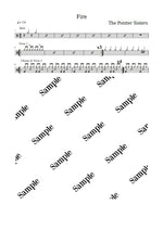 Fire - The Pointer Sisters