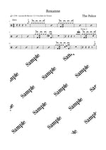 Roxanne - The Police